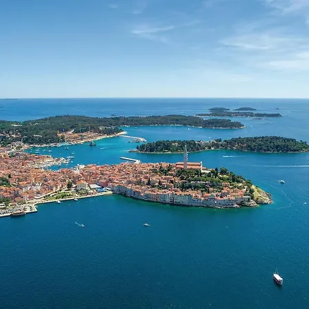 Lovely In With Wifi * Rovinj