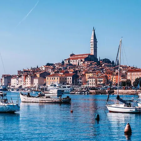 Appartement Lovely In With Wifi Rovinj